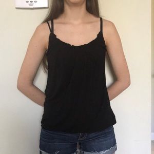 Old Navy | Black tank top